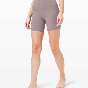 Lululemon Align 6" shorts